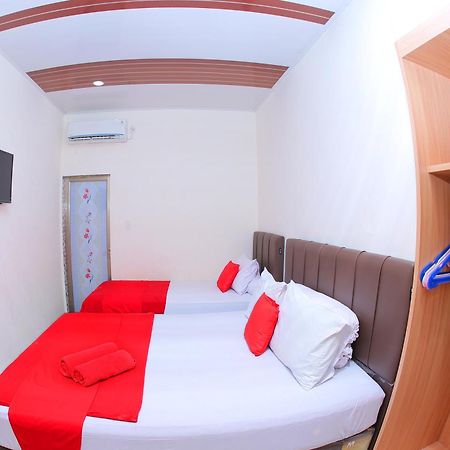 Grand Koetaradja Permai Hotel Banda Aceh Exterior foto