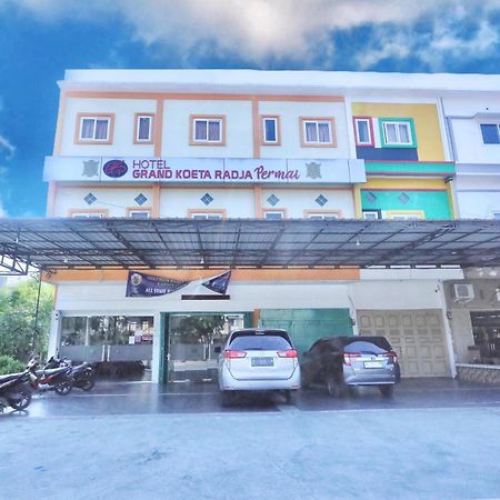 Grand Koetaradja Permai Hotel Banda Aceh Exterior foto